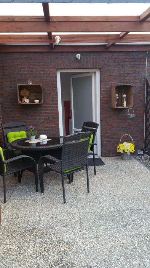 Ferienhaus Wilhelmshaven Voslapp 78 Exterior photo