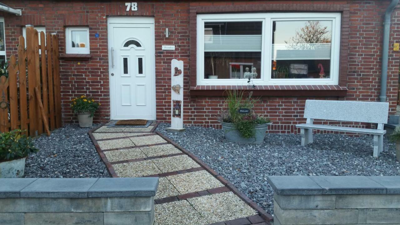 Ferienhaus Wilhelmshaven Voslapp 78 Exterior photo